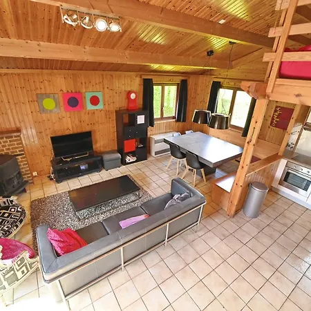 Hébergement de vacances Ard'zen