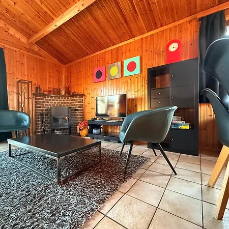 Ard'zen Vakantiehuis *