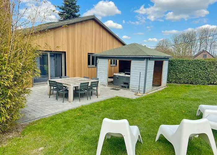 Ard'zen Vakantiehuis Noiseux