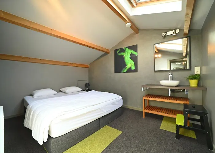 Vakantiehuis Ard'zen *