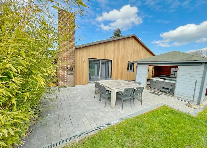 Vakantiehuis Ard'zen *