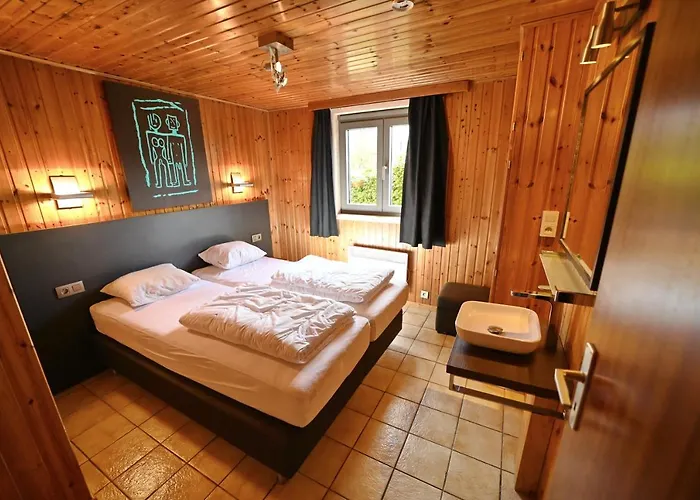 Vakantiehuis Ard'zen *