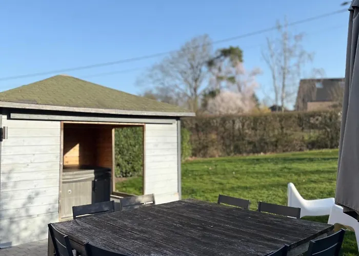 Ard'zen Vakantiehuis *