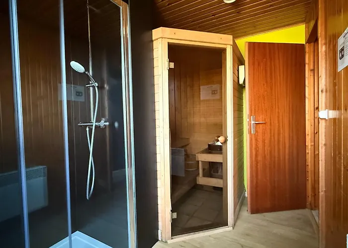 Vakantiehuis Ard'zen *