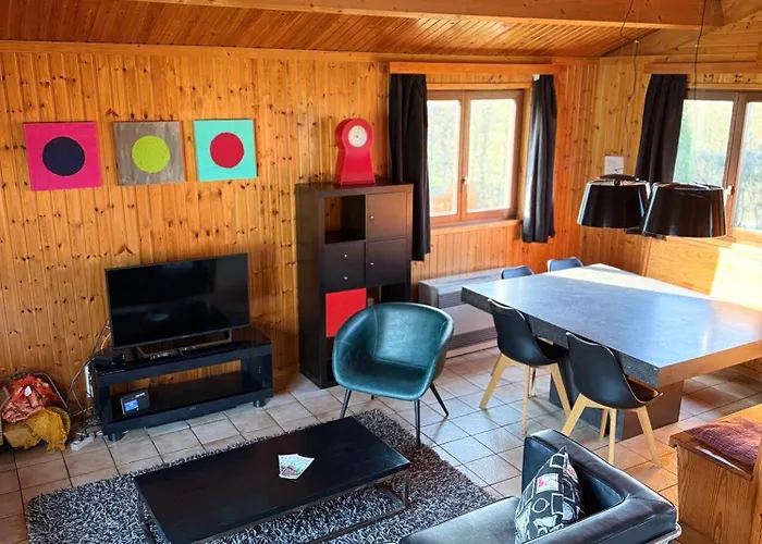 Vakantiehuis Ard'zen Noiseux