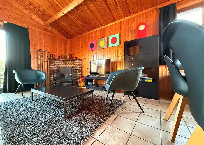 Ard'zen Vakantiehuis *