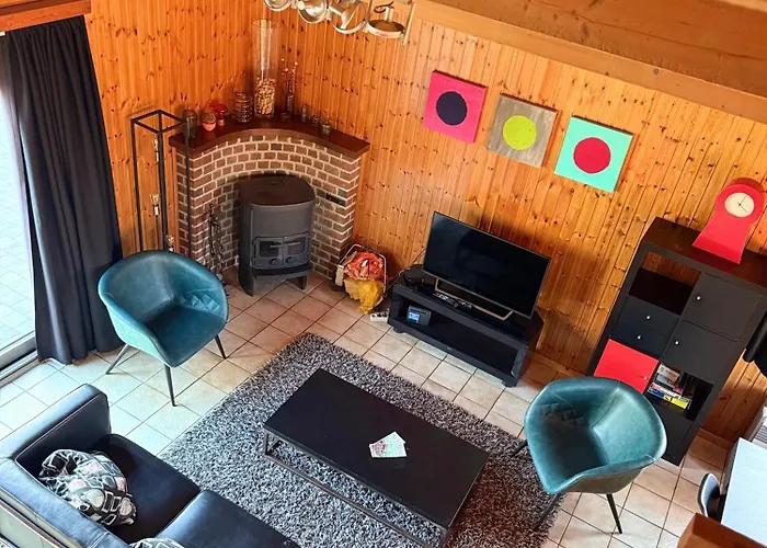 Vakantiehuis Ard'zen *