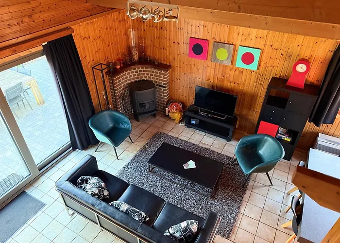 Vakantiehuis Ard'zen