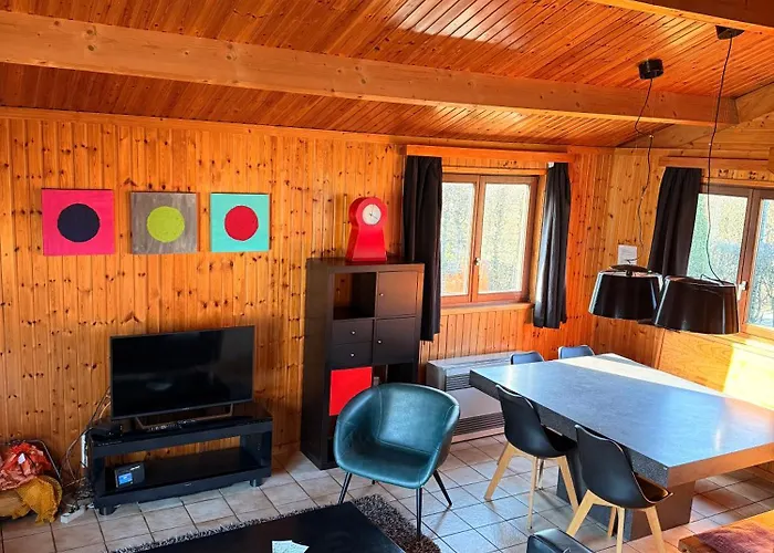 Ard'zen Vakantiehuis *